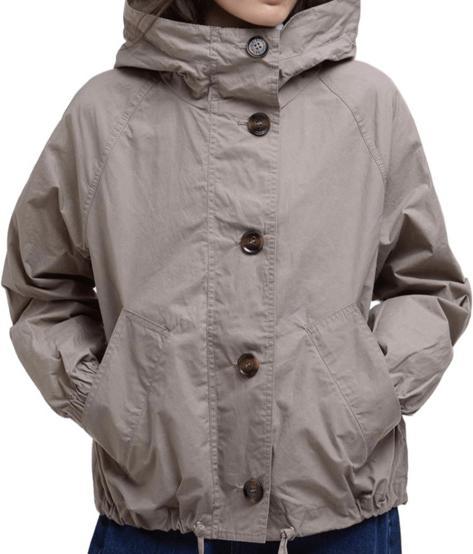 Actual product image Barbour Giacconi Dirty Khaki (14)