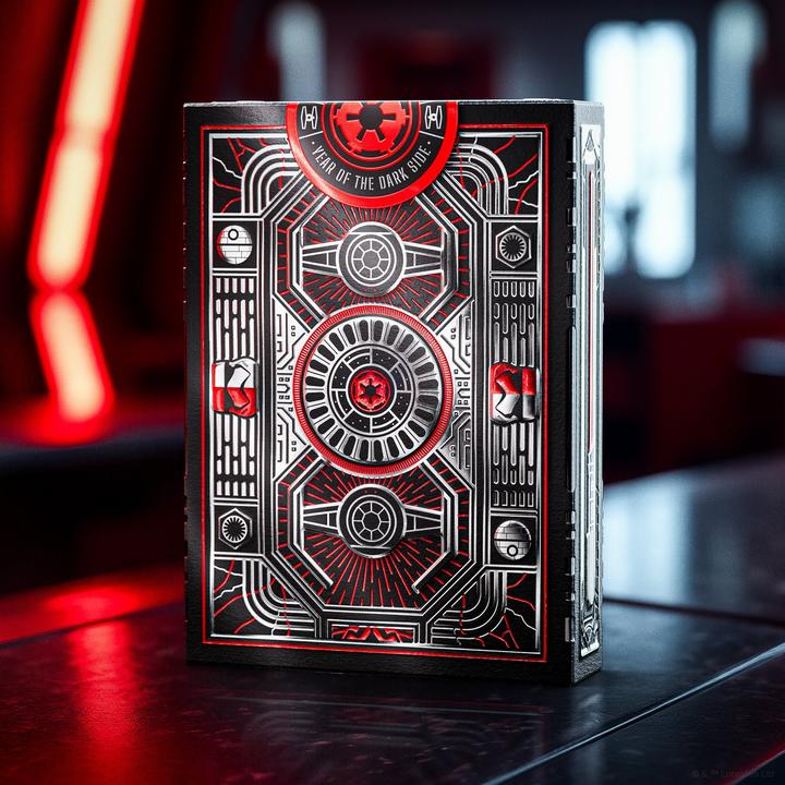 Immagine prodotto Theory11 Star Wars Year of the Dark Side Playing Cards (Inglese)