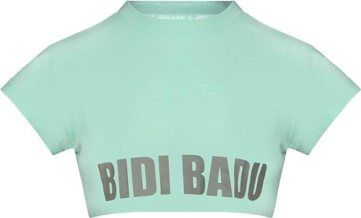 Produktbild Bidi Badu Abdominis Crop Move T-Shirt - mint (L)