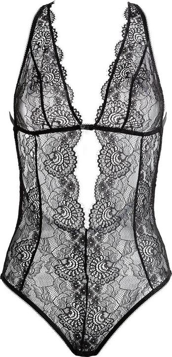 Suite Privee Body ouvert aus Spitze
