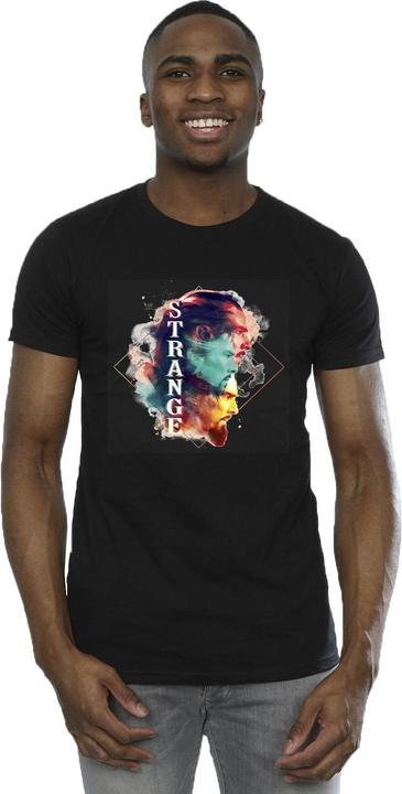 Image du produit - T-shirt DOCTOR STRANGE CLOUD - Homme (5XL)