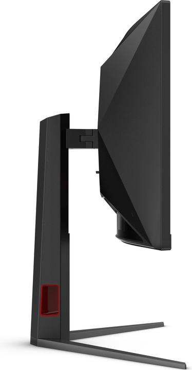 Image du produit AOC 86,4cm (34") CU34G4Z 21:09 2xHDMI+2xDP+USB blackred (3440 x 1440 pixels, 34")