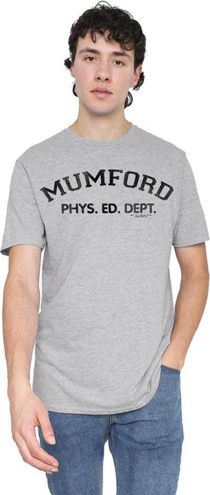 Actual product image Beverly Hills Cop Mens Mumford T-Shirt (XL)
