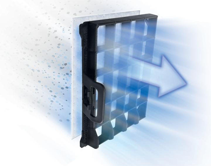 Actual product image Bosch Hausgeräte BBZ152EF Filter Set Series 2