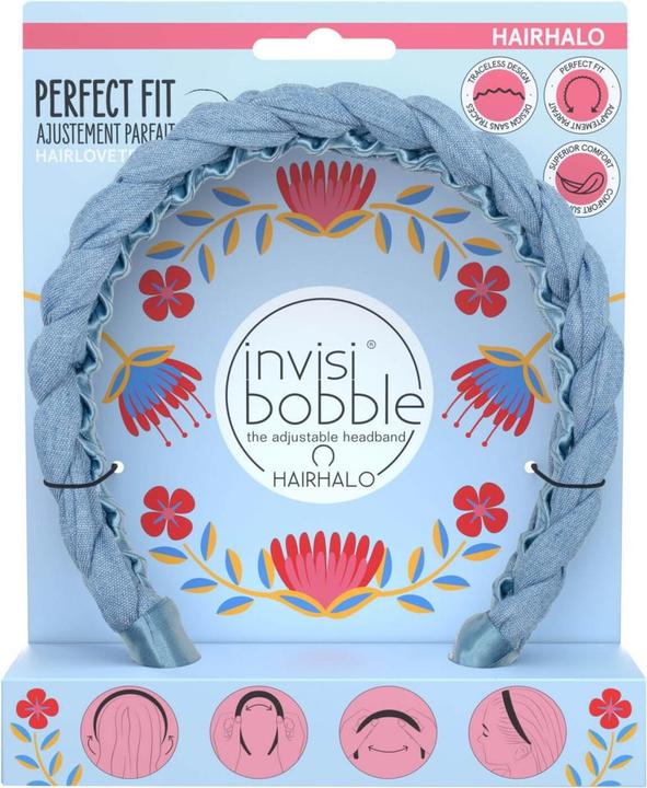 Image du produit Invisibobble HAIRHALO - Flores & Bloom Margarita Bonita (Bandeau)