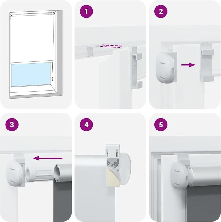 Actual product image VidaXL Aulikki (140 x 175 cm)