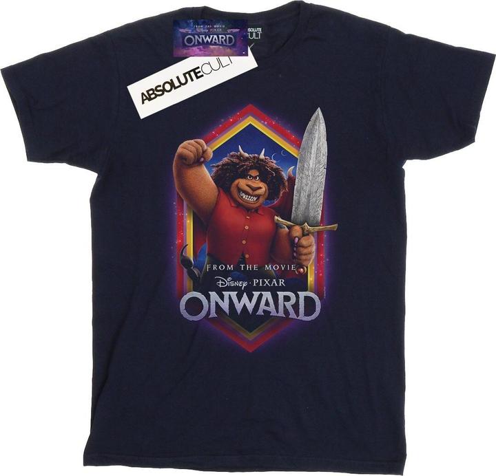 Image du produit Disney - T-shirt ONWARD COREY MANTICORE CREST - Femme (S)
