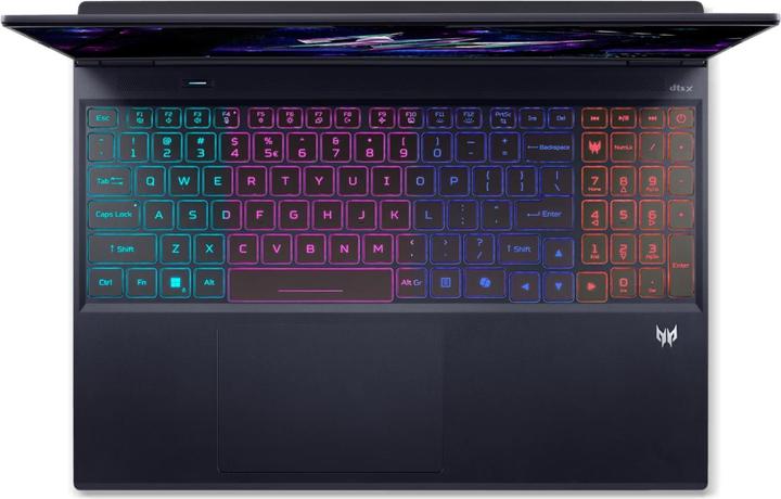 Image du produit Acer Predator Helios Neo 16S AI OLED (16", Intel Core Ultra 9 275HX, 64 Go, 2000 Go, CH)