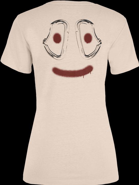 Actual product image Salewa Lavaredo Hemp Print T-Shirt Da (40, 46, L)