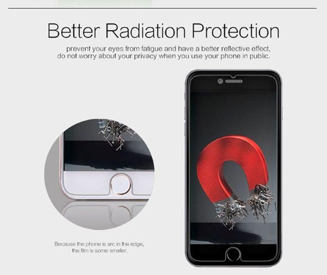 Immagine prodotto Nillkin Super chiaro (1 Pezzo/i, Apple iPhone 6s Plus, Apple iPhone 6 Plus)