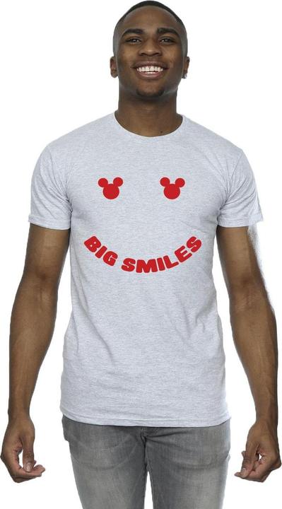 Produktbild Disney Mickey Mouse Big Smile TShirt (3XL)