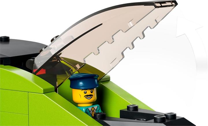 Produktbild LEGO Personen-Schnellzug (60337, LEGO City, LEGO Powered UP)