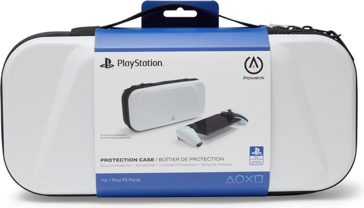 Produktbild PowerA Schutzhülle für PlayStation Portal Remote Player (PS5)
