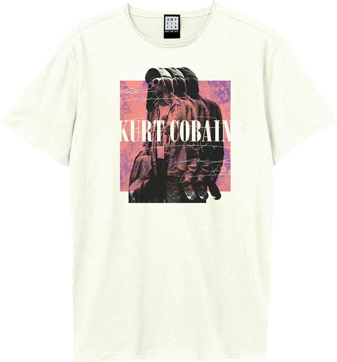 Amplified 90s Frontman TShirt