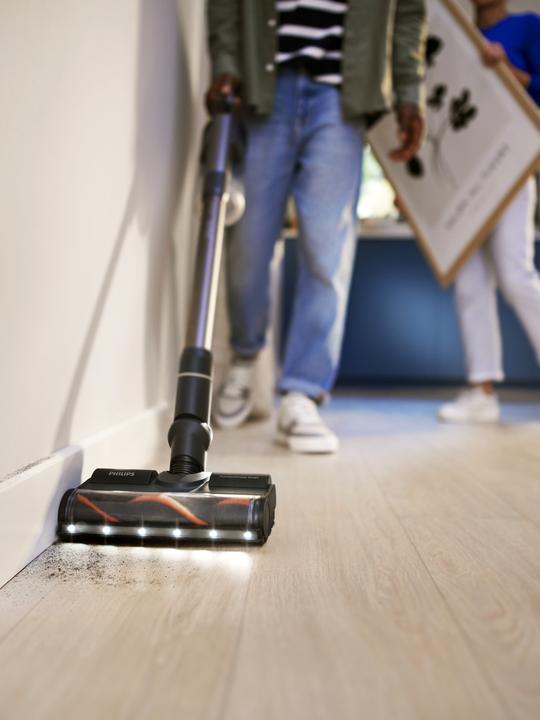 Actual product image Philips XC7055/01 7000 Series Cordless Vacuum Aqua