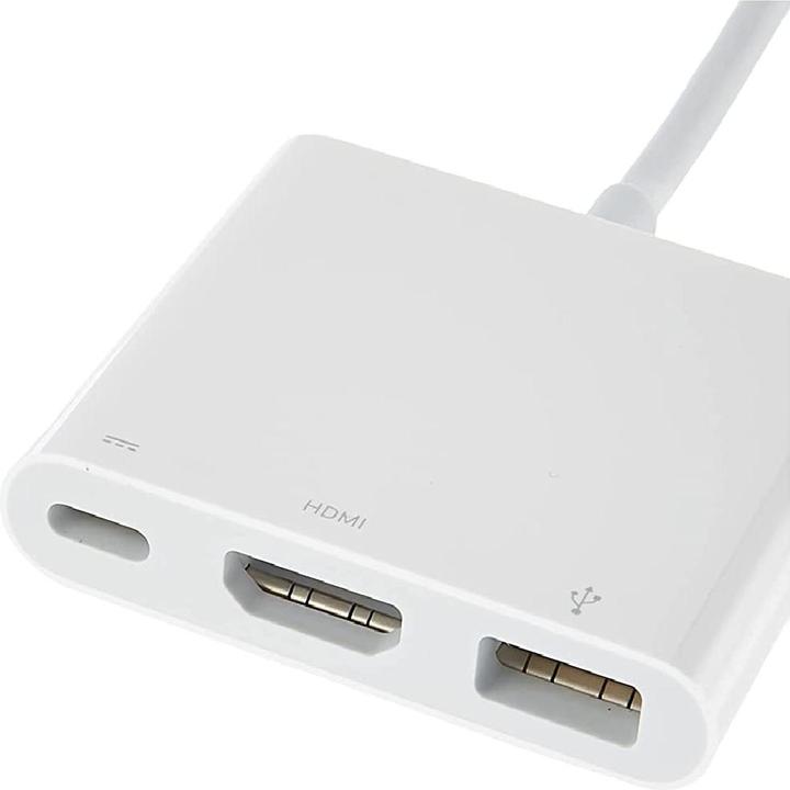 Produktbild Apple Multiport (USB Typ C, HDMI)
