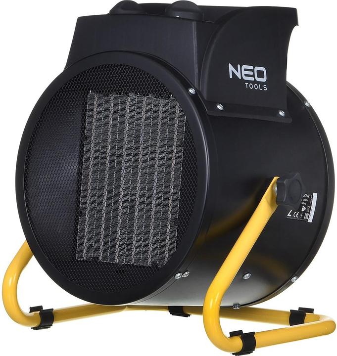 Actual product image Neo Tools electric heater (5kW PTC ceramic electric heater) (5000 W)