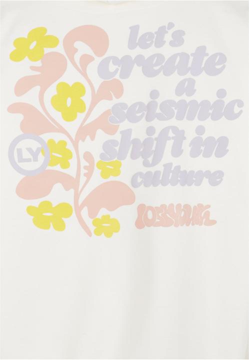 Actual product image Lost Youth LY HOODY - FLOWERS - 159757 (L)