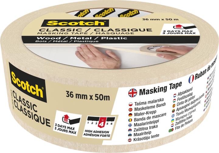 Image du produit Scotch Ruban de peintre Classic (36 mm)