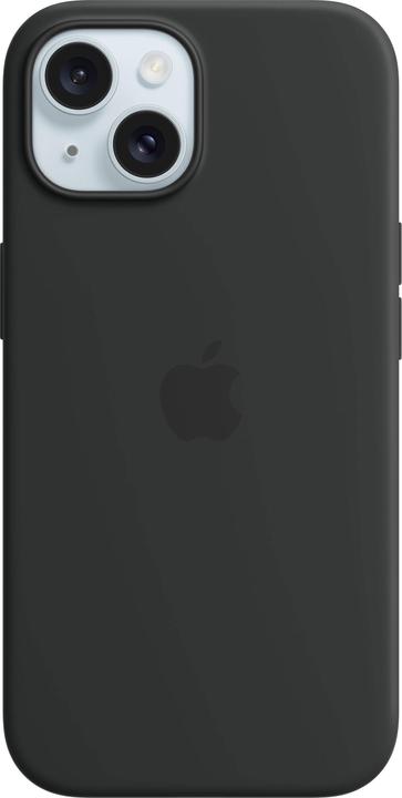 Apple Silikon Case mit MagSafe (Apple iPhone 15)