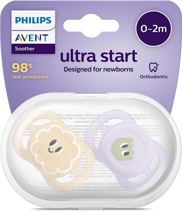 Ultra Start (2 x, bis 2 Monate)