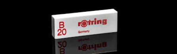 Immagine prodotto Rotring Gomma B20