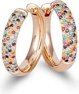 Produktbild Breuning OHRSCHMUCK - BRILL. 0,847 Ct. (750/18 K Gold)
