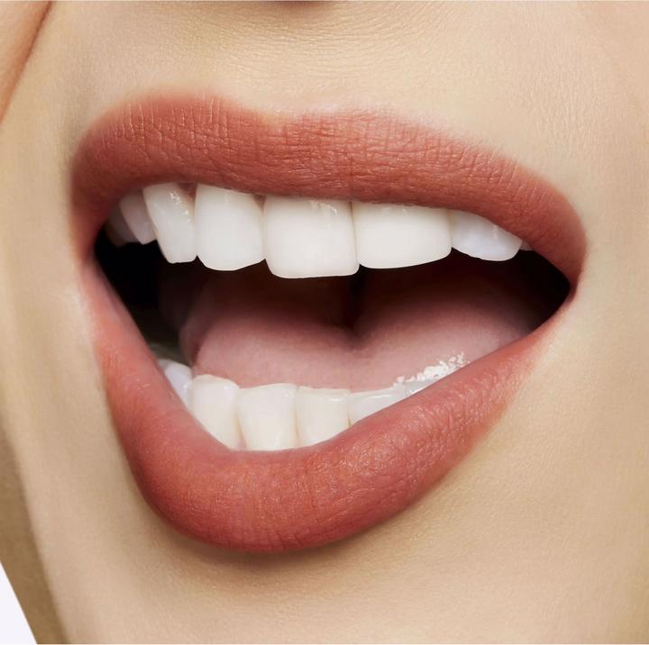 Actual product image MAC Cosmetics Powder Kiss Liquid Lipcolour (979 Impulsive)