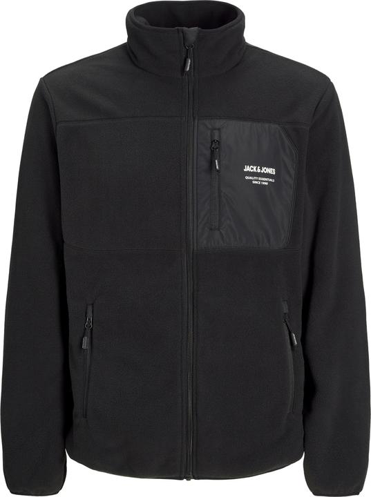 Jack & Jones Plus Size Fleecejacke Fleecejacke (5XL)