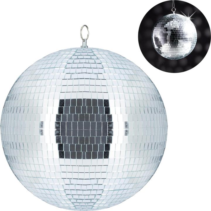 Produktbild Relaxdays Discokugel (30 cm)