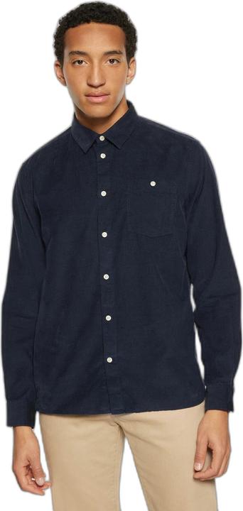 Actual product image Knowledge Cotton Apparel Shirt (L)