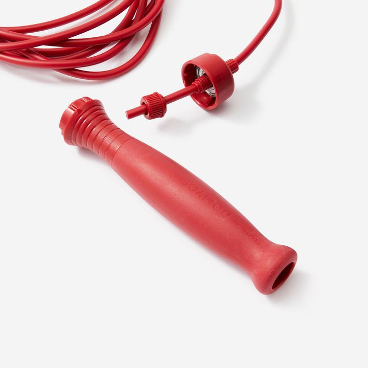 Image du produit Domyos Corde à sauter en caoutchouc - 500