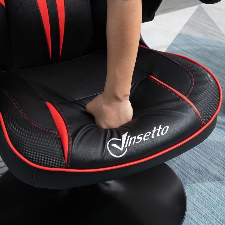 Image du produit Vinsetto Chaise de jeu ergonomique