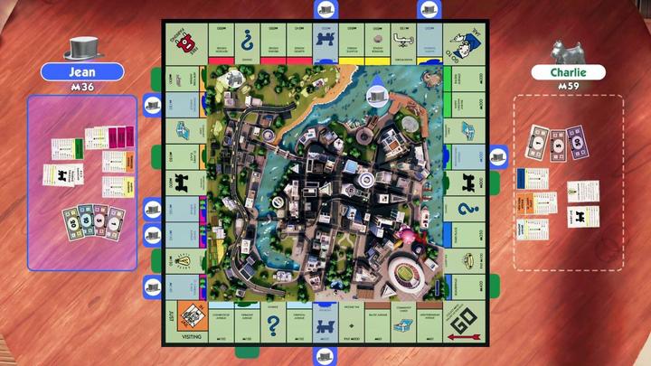 Image du produit Ubisoft Monopoly (PS5)