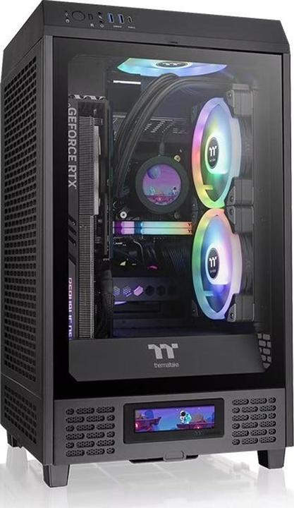 Produktbild Thermaltake The Tower 200 (Mini-ITX)