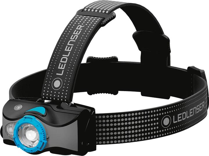 Immagine prodotto Ledlenser Lampada frontale MH7 (600 lm)