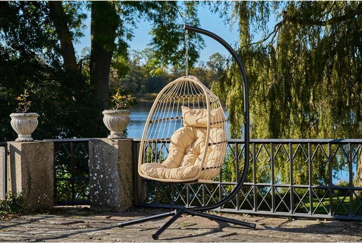 Actual product image House Nordic Patras Hanging Chair