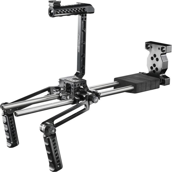 Produktbild Walimex 500/8,0 DSLR Fuji X (Fujifilm X, APS-C / DX, Vollformat)
