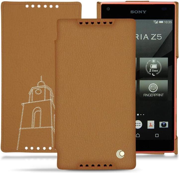 Immagine prodotto Noreve Cover in pelle orizzontale (Sony Xperia Z5 Compact)