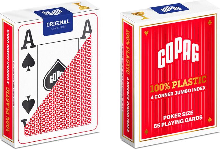 Produktbild Copag Jumbo Index (Deutsch)