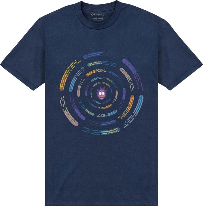 Image du produit Rick And Morty - T-shirt - Adulte (S)