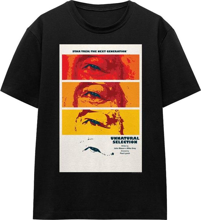 Immagine prodotto The Next Generation Season 2 Episode 7 Maglietta Adulto Unisex (S)