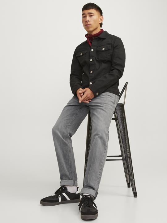 Produktbild Jack & Jones JJIMIKE JJORIGINAL SBD 514 Tapered fit jeans Tapered fit jeans (W31/L34)