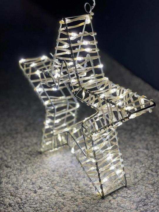 Actual product image GuGus LED star