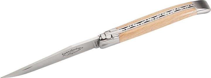 Image du produit Fontenille Pataud Couteau de poche CAPUCHADOU 1er LAGUIOLE Chêne