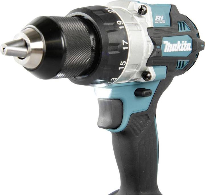 Productafbeelding Makita DHP486RTJ (Oplaadbare batterij)