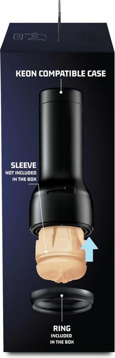 Produktbild Kiiroo Keon Compatible Case (No Sleeve Included)