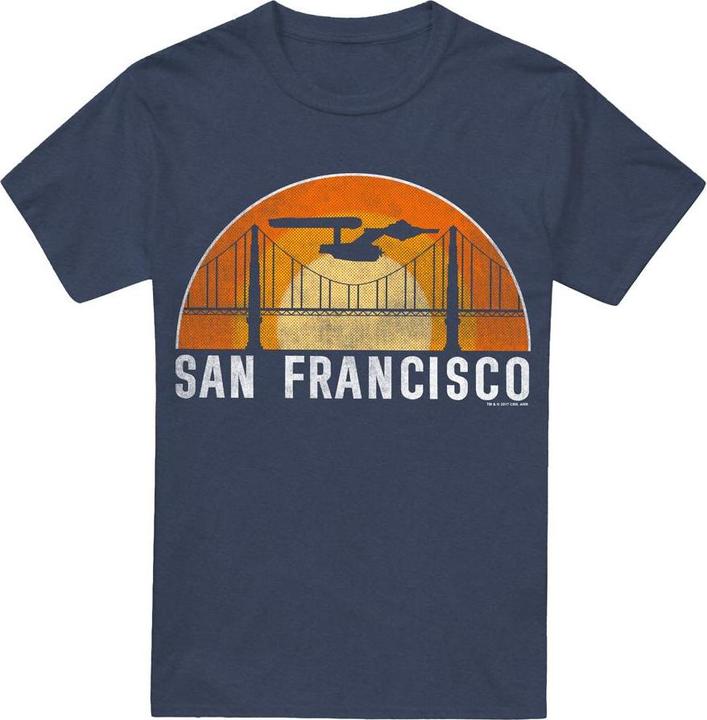 Produktbild San Francisco Trek TShirt (3XL)