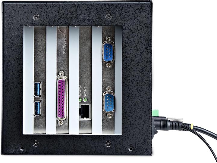 Produktbild StarTech com 4-Slot PCIe Expansion Chassis with PCIe x2 Host Card, PCIe 2.0 - 10Gbps, External PCIe