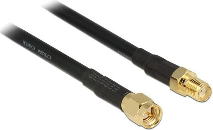 Produktbild Delock Antennenverlängungskabel (0.86 dB, Antennenkabel)